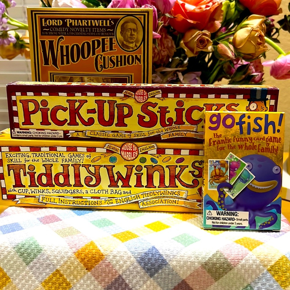 House of Marbles”Old School games”